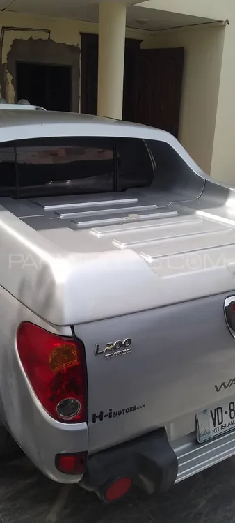 Mitsubishi L200 2007 for Sale in Gujranwala Image-1