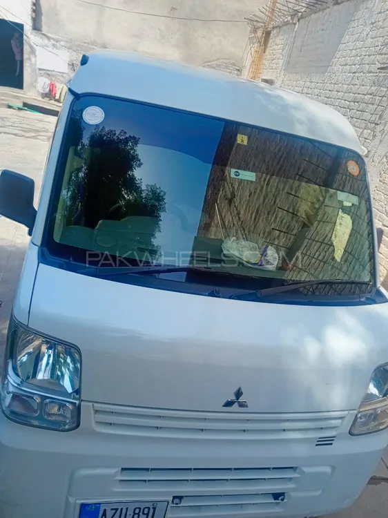 Mitsubishi Minicab 2016 for Sale in Jhelum Image-1