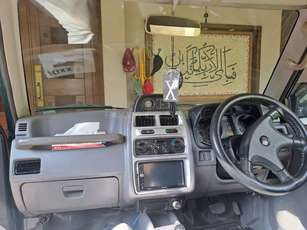 Mitsubishi Pajero 1995 for Sale in Lahore Image-1