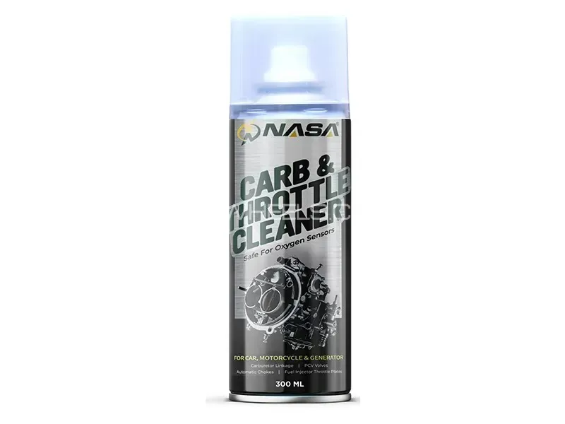 NASA Max Carb Cleaning Image-1