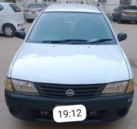 Nissan AD Van 2006 for Sale in Karachi Image-1