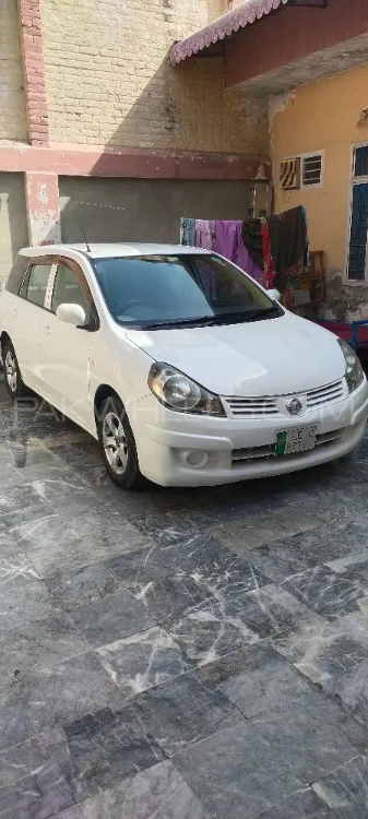 Nissan AD Van 2007 for Sale in Mardan Image-1