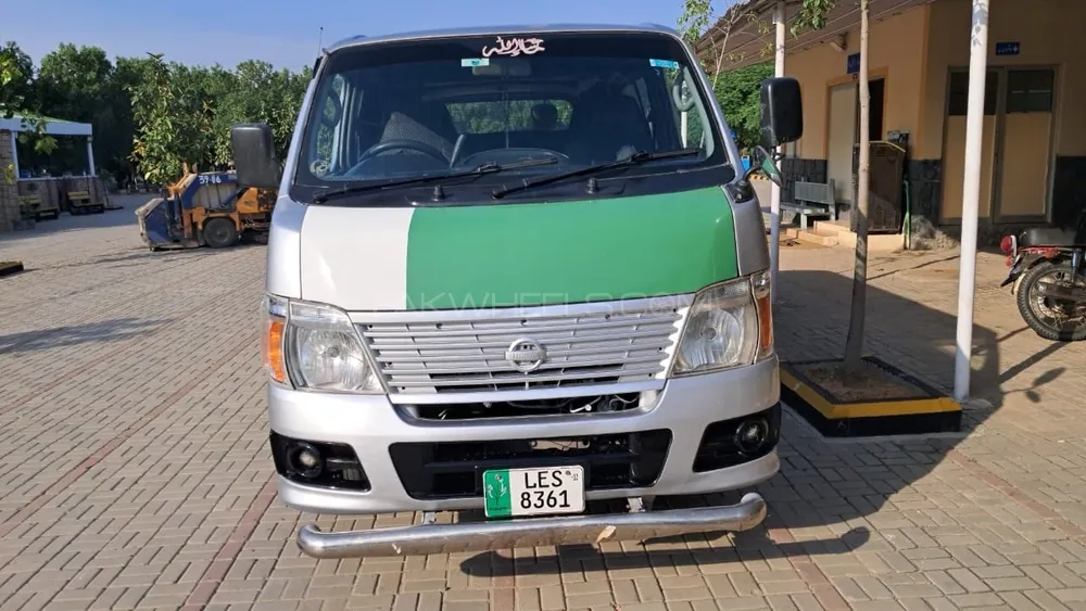 Nissan Caravan 2007 for Sale in Rawalpindi Image-1