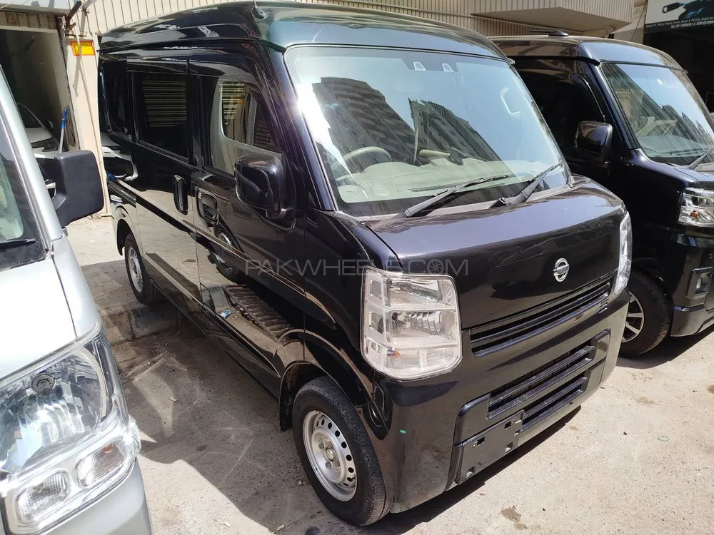 Nissan Clipper 2022 for Sale in Karachi Image-1