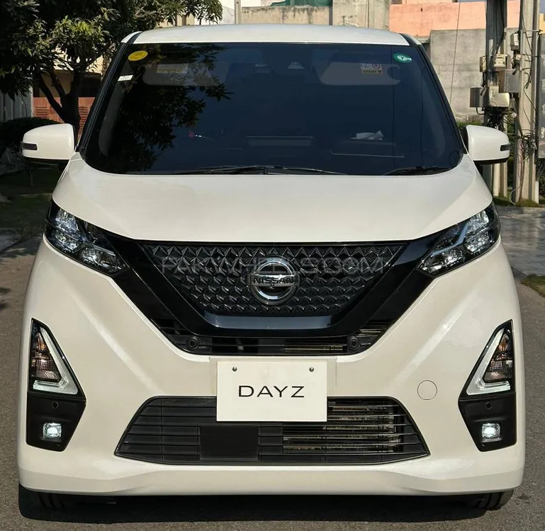 Nissan Dayz 2021 for Sale in Gujranwala Image-1