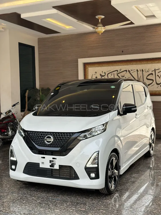 Nissan Dayz 2021 for Sale in Gujranwala Image-1