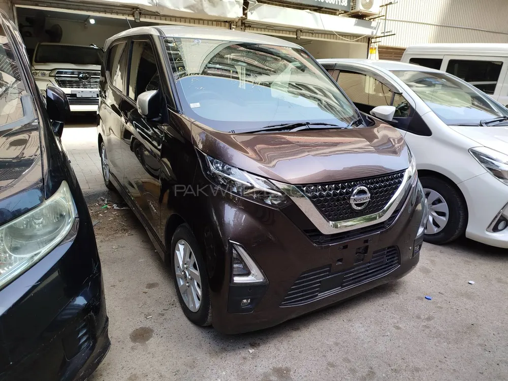 Nissan Dayz 2021 for Sale in Karachi Image-1