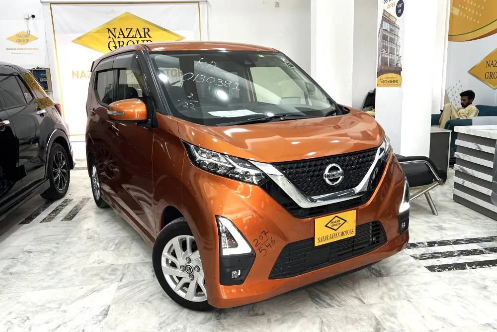 نسان ڈیز 2022 for Sale in کراچی Image-1