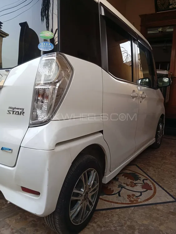 Nissan Dayz Roox 2017 for Sale in Gujranwala Image-1