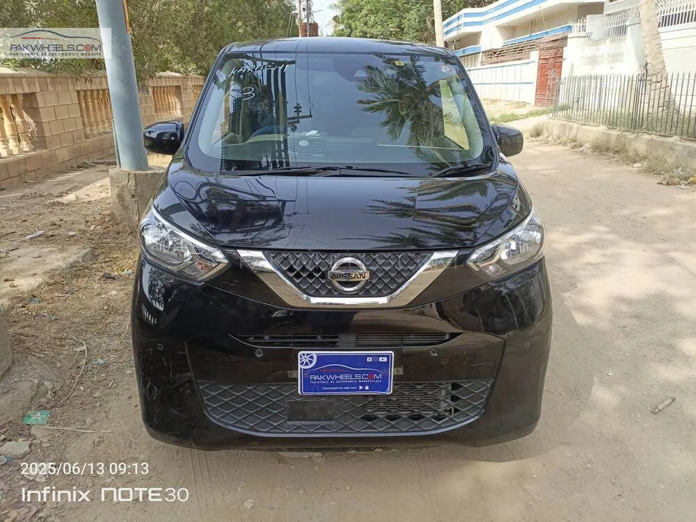 Nissan Dayz 2021 for Sale in Karachi Image-1