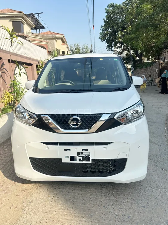 Nissan Dayz 2022 for Sale in Rawalpindi Image-1