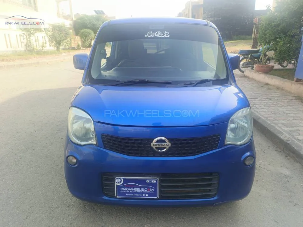 Nissan Moco 2012 for Sale in Rawalpindi Image-1