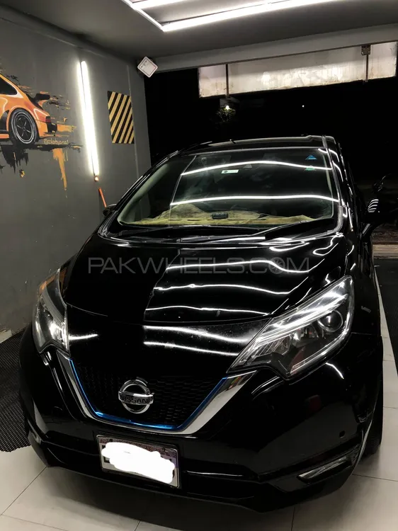 Nissan Note 2016 for Sale in Karachi Image-1