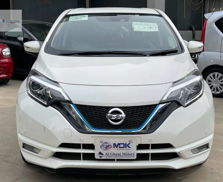 Nissan Note 2020 for Sale in Karachi Image-1