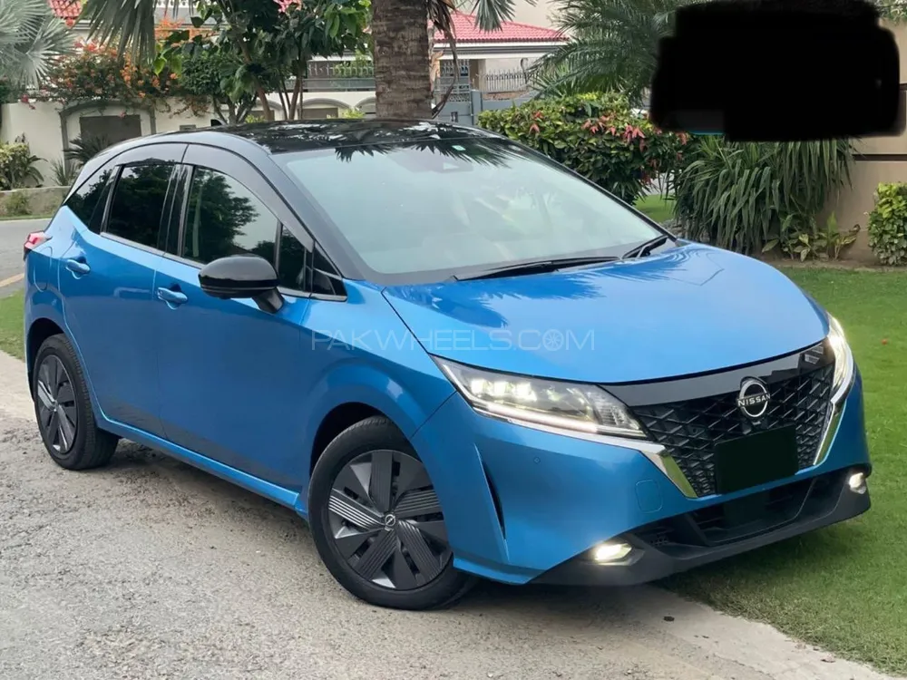 نسان نوٹ 2020 for Sale in لاہور Image-1