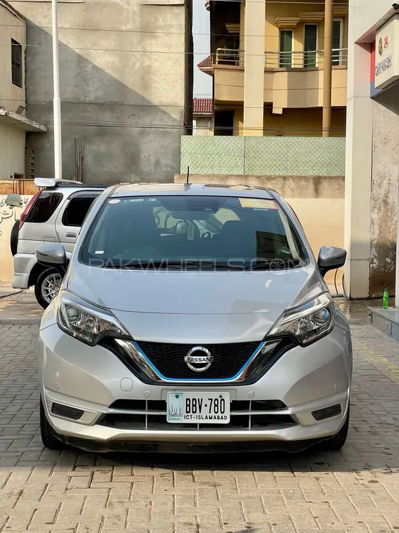 Nissan Note 2019 for Sale in Islamabad Image-1