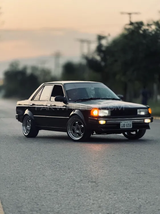 Nissan Sunny 1987 for Sale in Rawalpindi Image-1