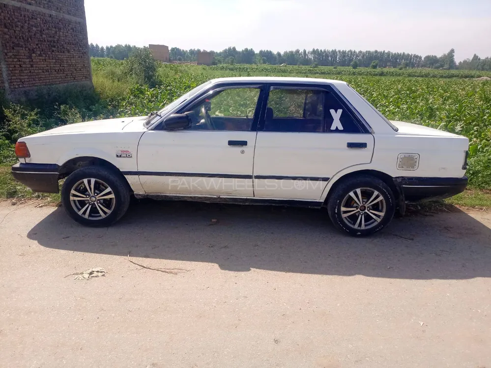 Nissan Sunny 1990 for Sale in Swabi Image-1