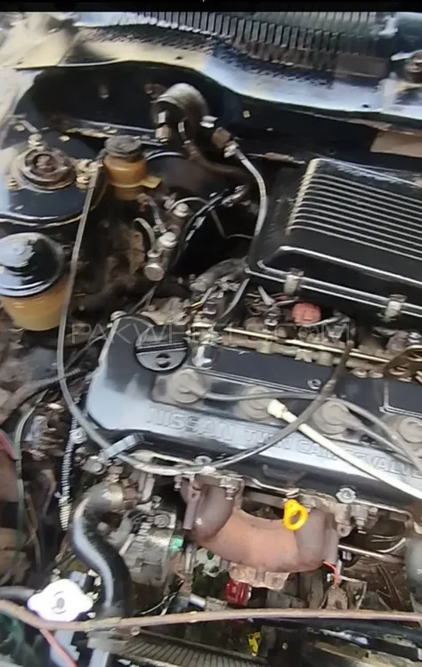 Nissan Sunny 1993 for Sale in Kamoke Image-1