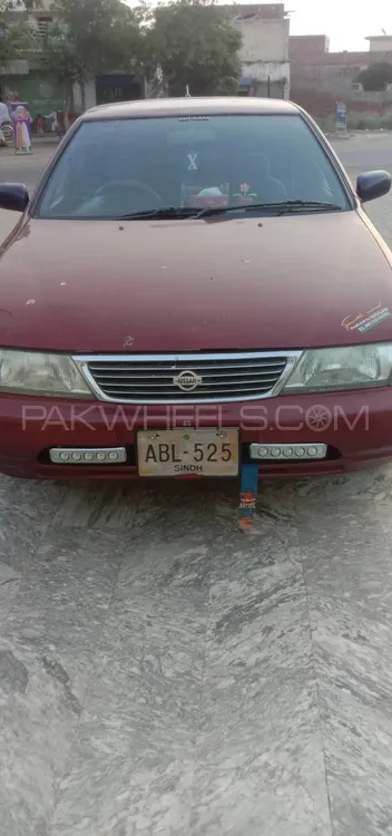 Nissan Sunny 1998 for Sale in Chunian Image-1