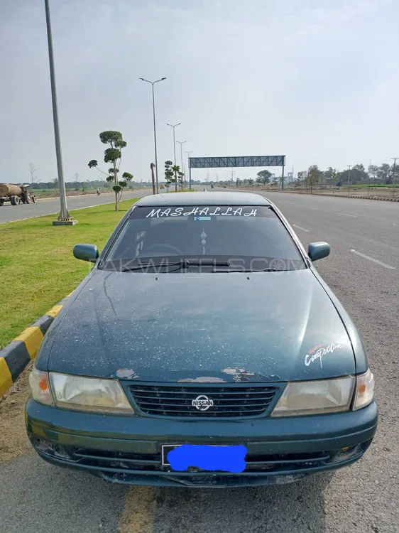 نسان سنی 2002 for Sale in میاں چنوں Image-1