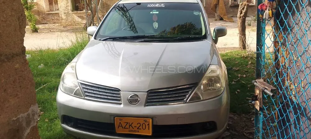 نسان ٹیڈا 2007 for Sale in گڈو Image-1