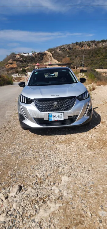 Peugeot 2008 2023 for Sale in Islamabad Image-1