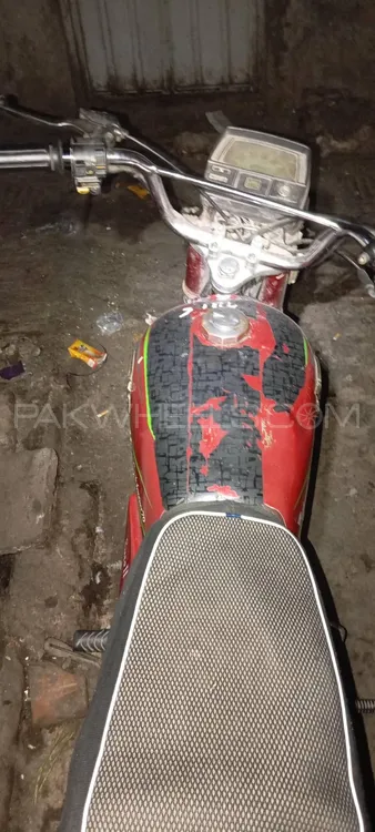 Road Prince 70 Passion Plus 2016 for Sale Image-1