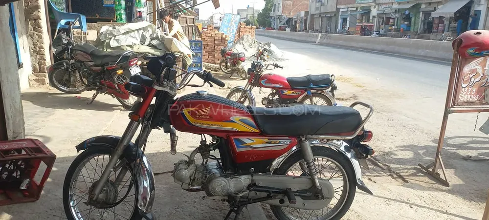 Road Prince 70 Passion Plus 2017 for Sale Image-1