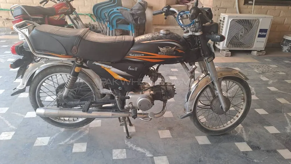 Road Prince 70 Passion Plus 2017 for Sale Image-1