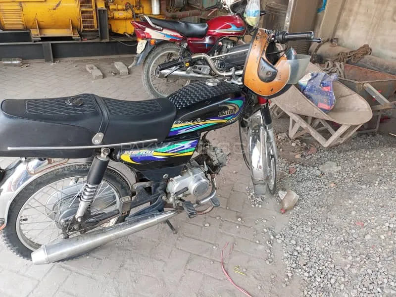 Road Prince 70 Passion Plus 2019 for Sale Image-1