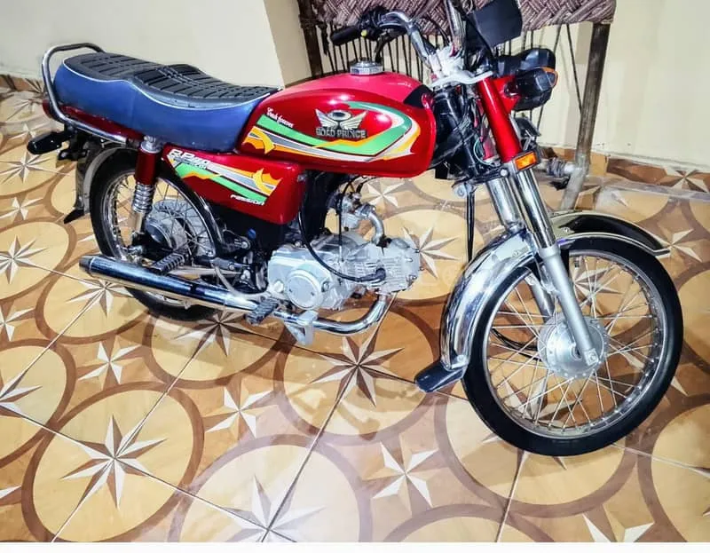 Road Prince 70 Passion Plus 2024 for Sale Image-1