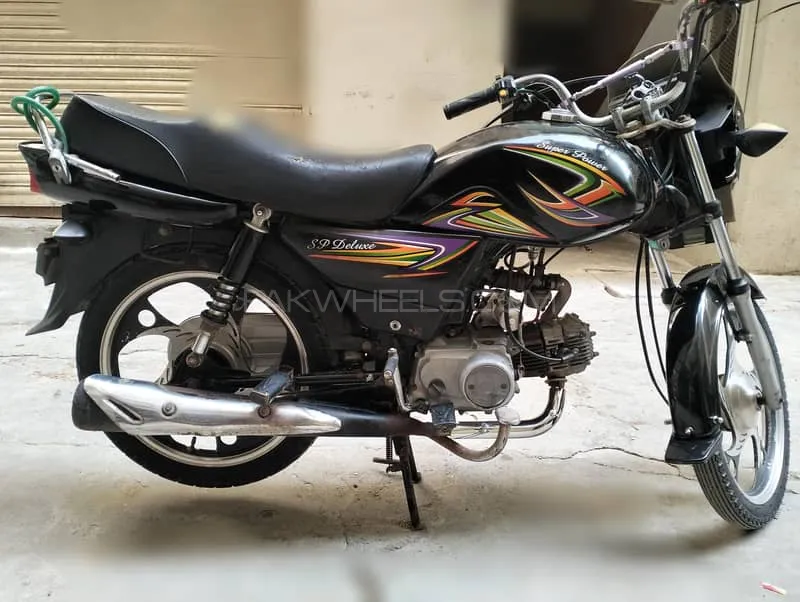 Super Power Deluxe 70 2018 for Sale Image-1