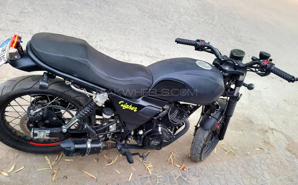 Super Star 125cc 2024 for Sale Image-1