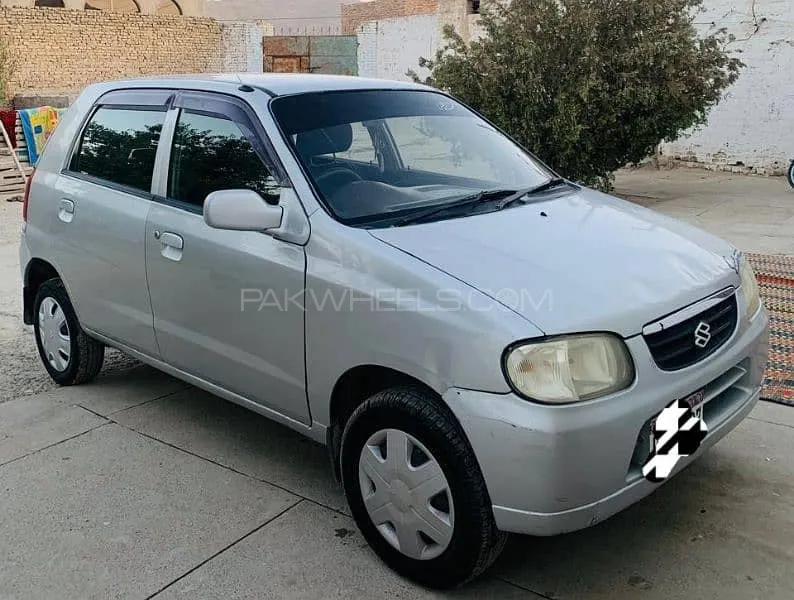 Suzuki Alto 2002 for Sale in Quetta Image-1