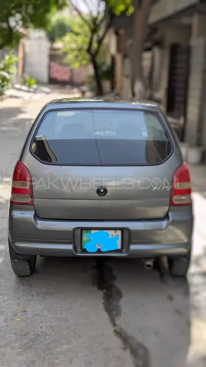 Suzuki Alto 2010 for Sale in Lahore Image-1