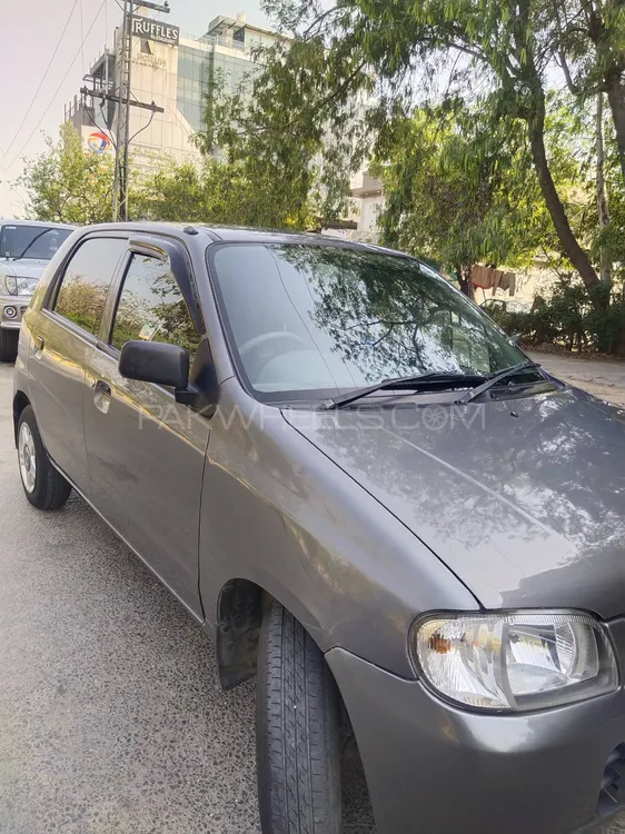 سوزوکی آلٹو 2012 for Sale in اسلام آباد Image-1