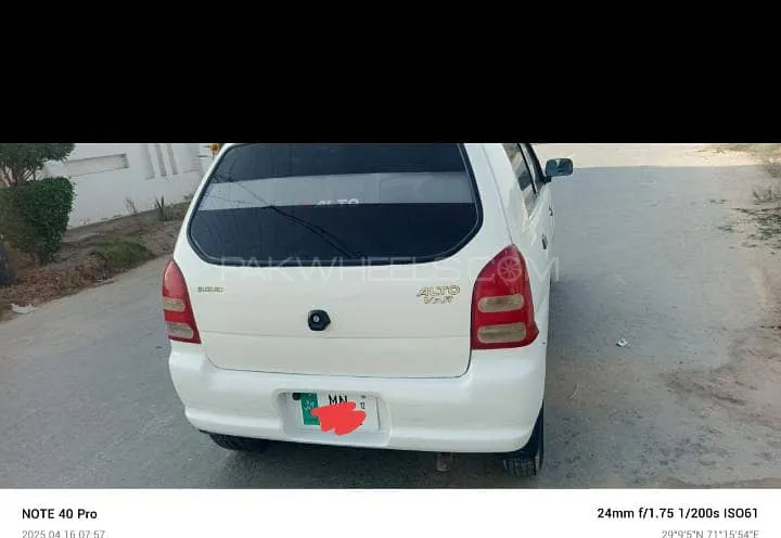 Suzuki Alto 2012 for Sale in Ahmed Pur East Image-1