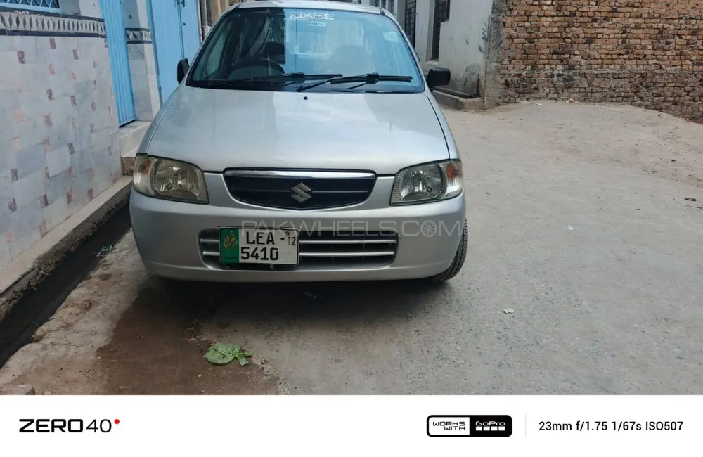 Suzuki Alto 2012 for Sale in Peshawar Image-1