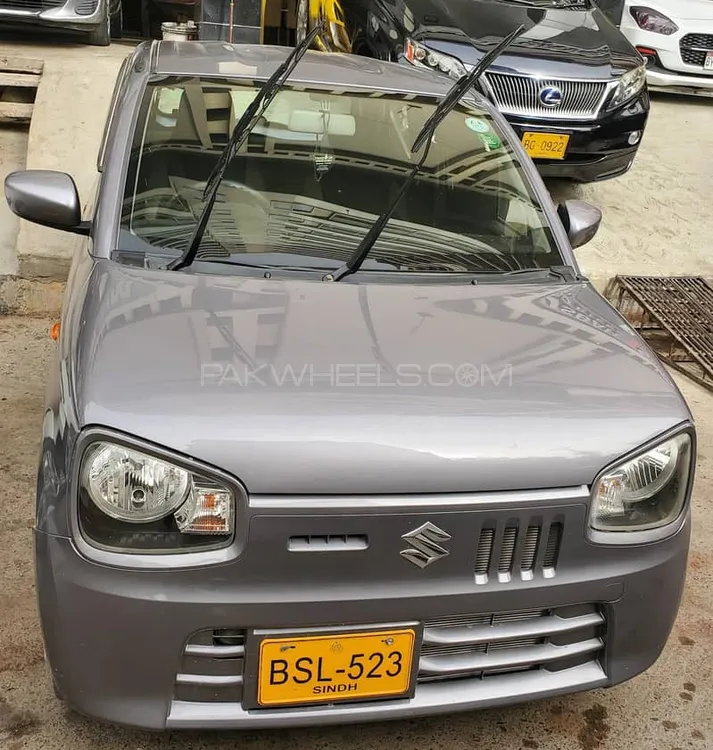 Suzuki Alto 2020 for Sale in Karachi Image-1