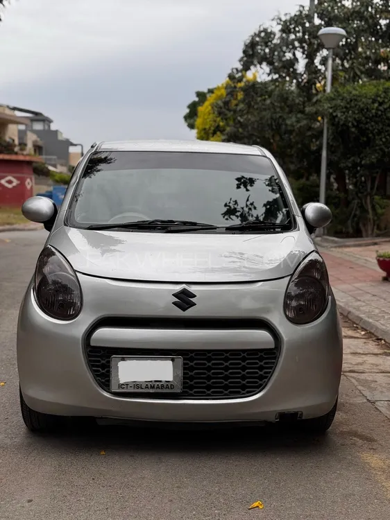 Suzuki Alto 2012 for Sale in Islamabad Image-1