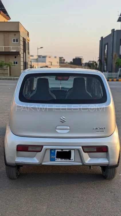 سوزوکی آلٹو 2015 for Sale in اسلام آباد Image-1
