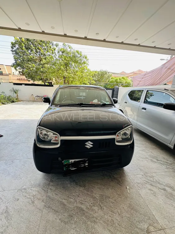 Suzuki Alto 2015 for Sale in Lahore Image-1