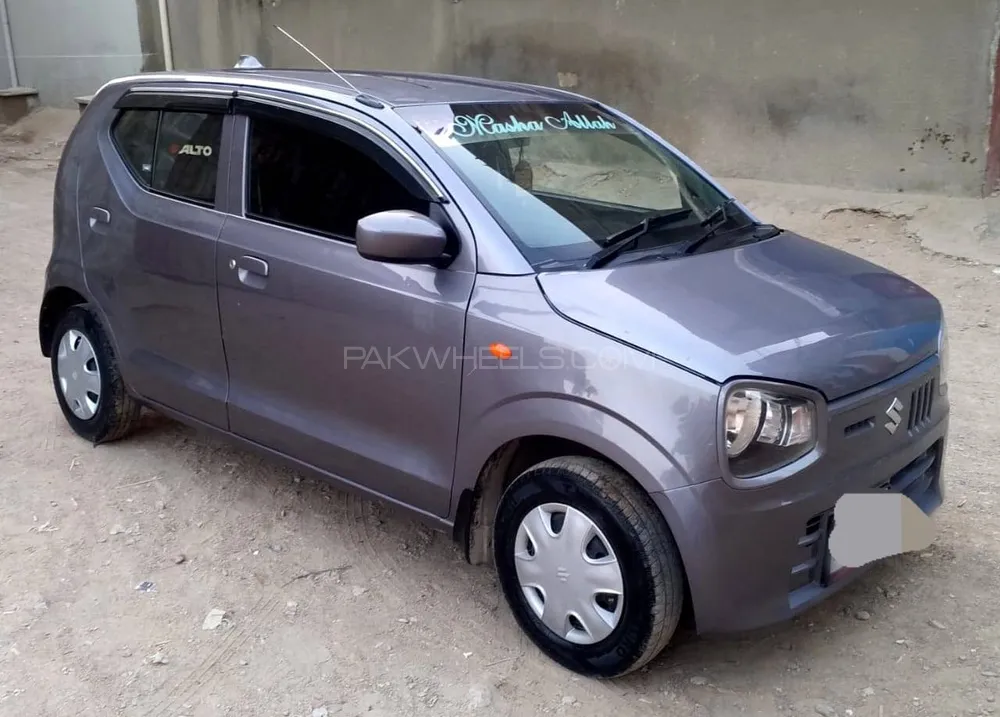 Suzuki Alto 2020 for Sale in Karachi Image-1