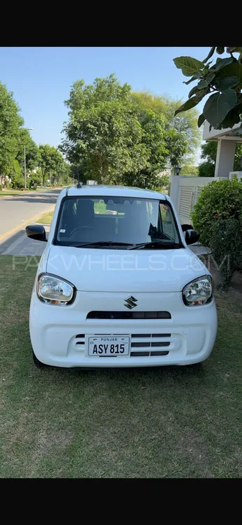 Suzuki Alto 2022 for Sale in Lahore Image-1