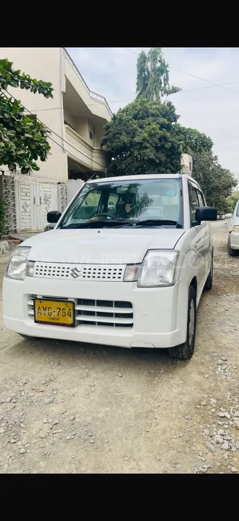 Suzuki Alto Lapin 2006 for Sale in Karachi Image-1
