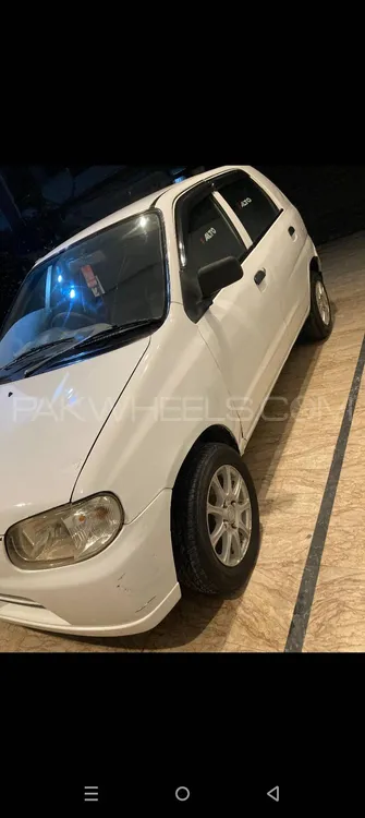 Suzuki Alto 2007 for Sale in Lahore Image-1