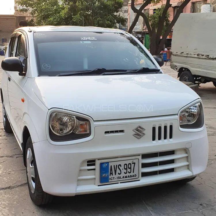 Suzuki Alto 2021 for Sale in Islamabad Image-1