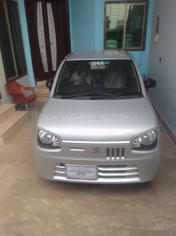 Suzuki Alto 2021 for Sale in Mian Channu Image-1