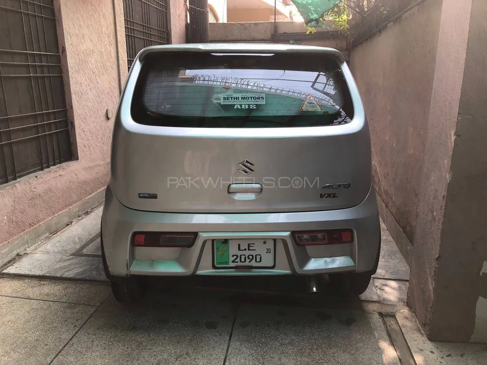 Suzuki Alto 2019 for Sale in Lahore Image-1